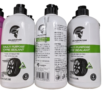 Picture of Gladiator Multipurpose Tyre Sealant 500ml