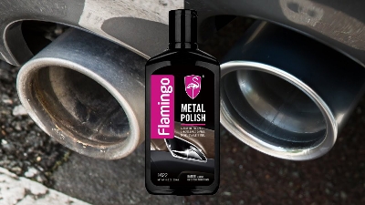 Picture of Flamingo Metal Polish 300 ml