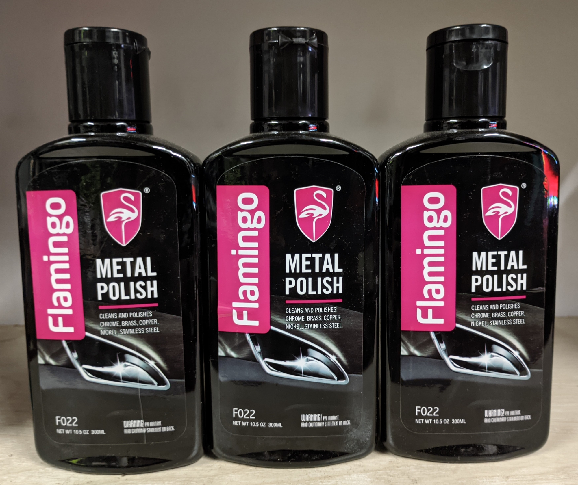 Picture of Flamingo Metal Polish 300 ml