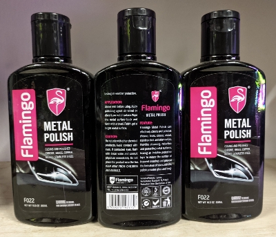 Picture of Flamingo Metal Polish 300 ml