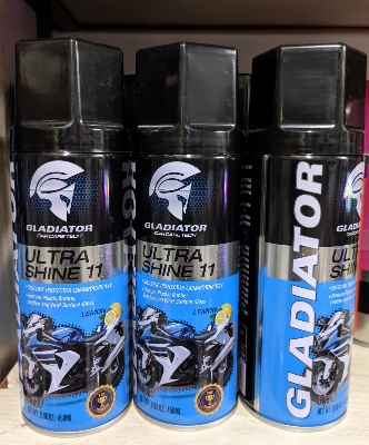 Picture of Gladiator Ultra Shine 450 ml