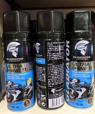 Picture of Gladiator Ultra Shine 450 ml
