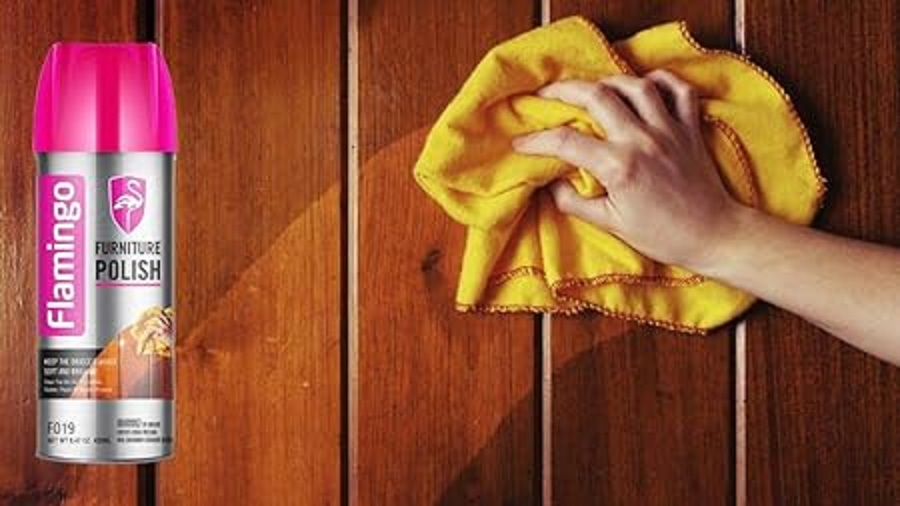 Picture of Flamingo Furniture polish 450 ml