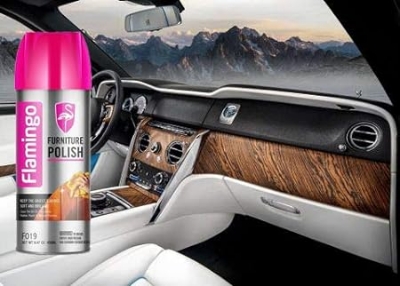 Picture of Flamingo Furniture polish 450 ml