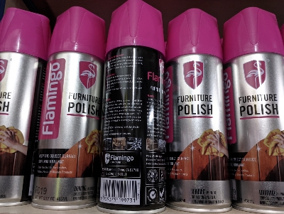 Picture of Flamingo Furniture polish 450 ml