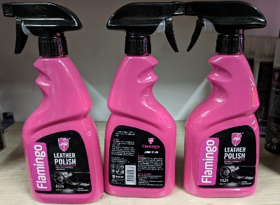 Picture of Flamingo Leather Polish 500 ml