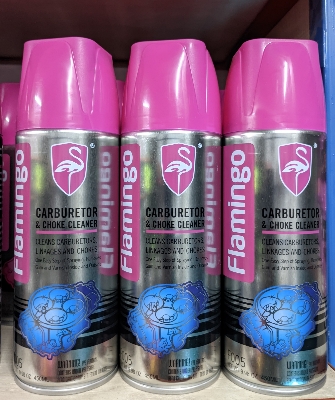 Picture of Flamingo Carburetor & Choke Cleaner 450 ml