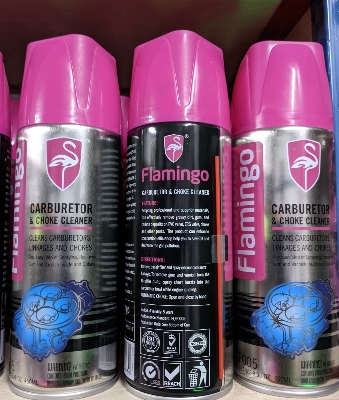 Picture of Flamingo Carburetor & Choke Cleaner 450 ml