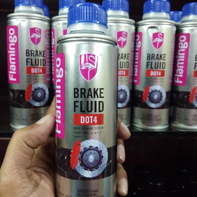 Picture of Flamingo Brake Fluid 250 ml