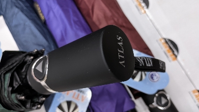 Picture of Atlas Auto Open 8 Spoke world class Heavy duty Umbrella ( Multi color )