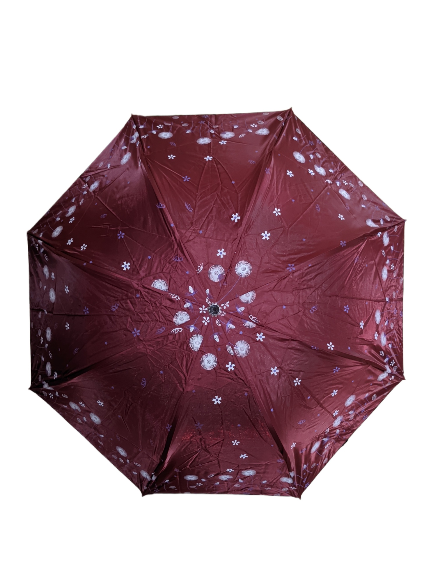 Picture of 3 Fold Fashionable manual open Umbrella ( VIP )