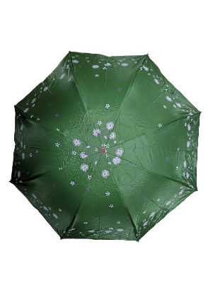 Picture of 3 Fold Fashionable manual open Umbrella ( VIP )