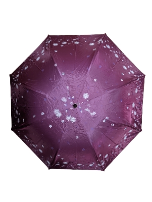 Picture of 3 Fold Fashionable manual open Umbrella ( VIP )