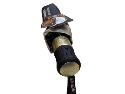 Picture of Shankar Auto Open 10 Spoke world class Heavy duty Umbrella ( Black )