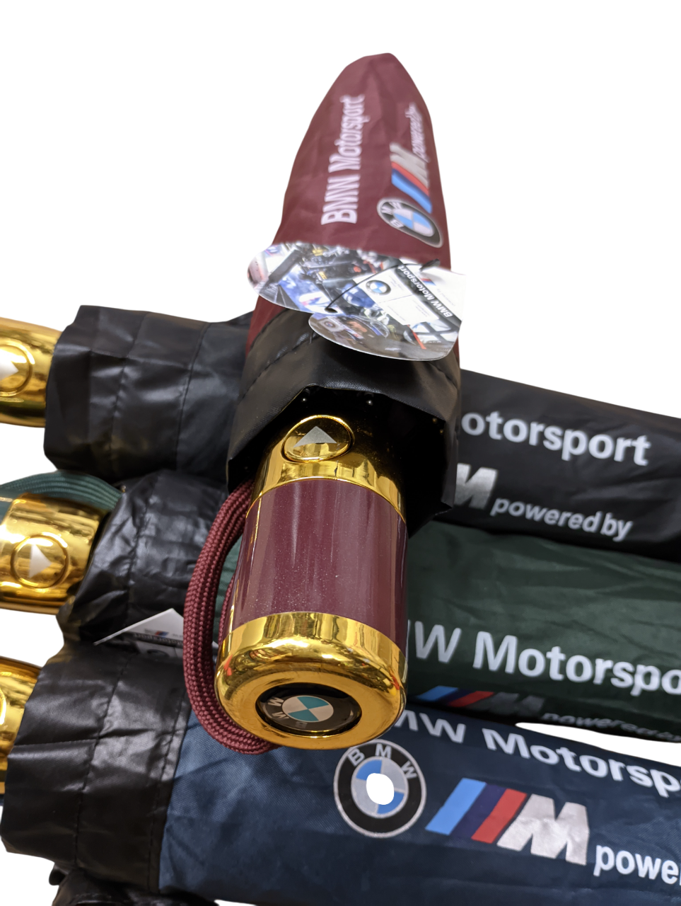 Picture of BMW Umbrella 8 rib auto open