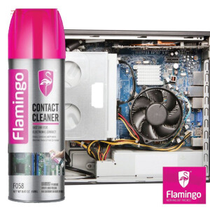 Picture of Flamingo Contact Cleaner 450 ml