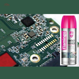 Picture of Flamingo Contact Cleaner 450 ml