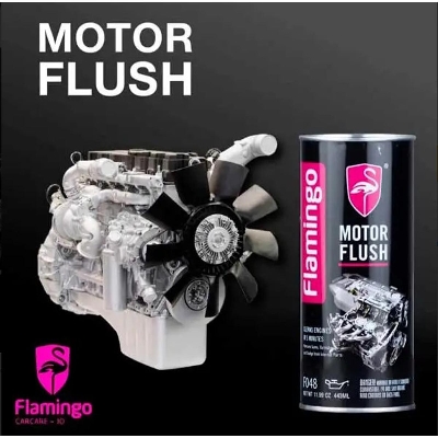 Picture of Motor Flush Flamingo - Car / Bike ( 443 ml )