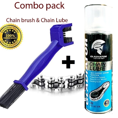 Picture of Chain Lube For Bike 220 ML ( Gladiator )