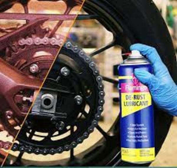 Picture of Flamingo De-Rust Lubricant 450ml