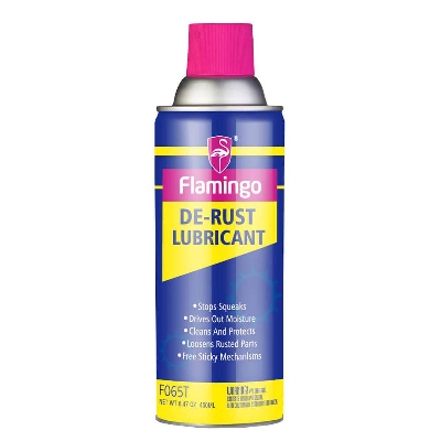 Picture of Flamingo De-Rust Lubricant 450ml