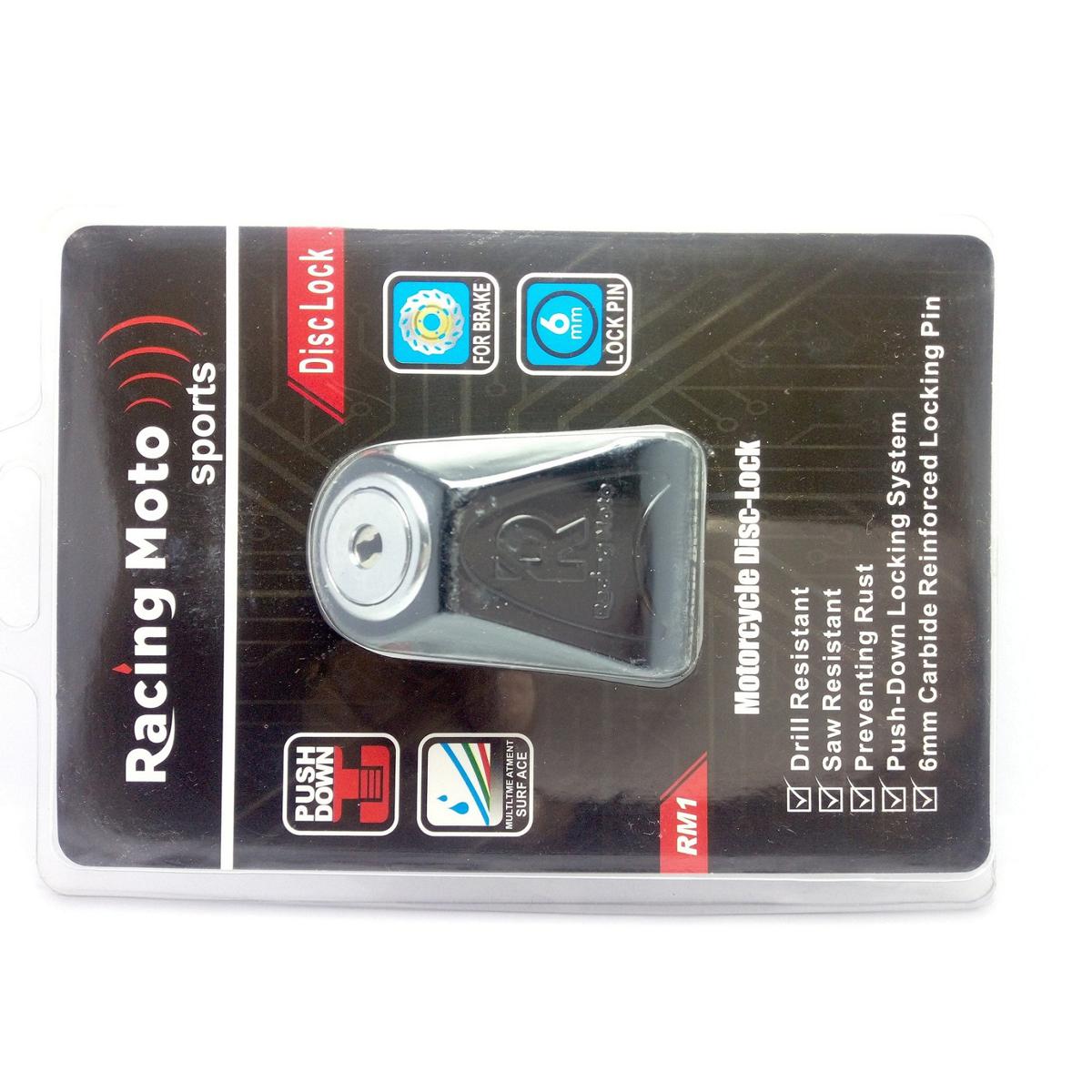 Picture of Racing Moto Disk Lock