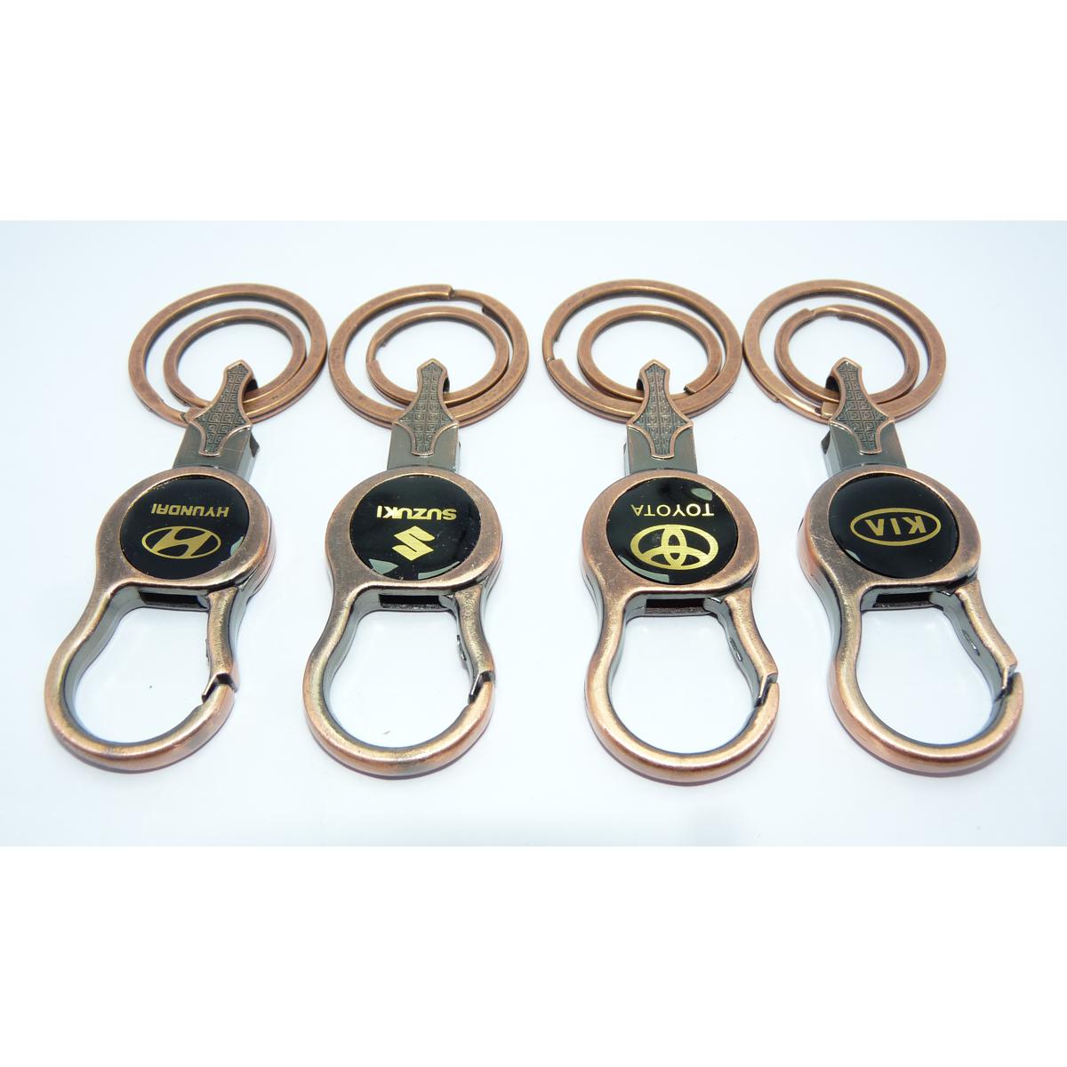 Picture of Lexus key chain collection