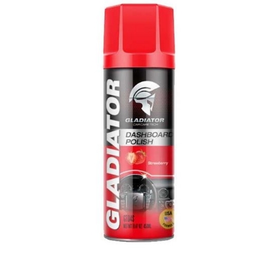 Picture of Gladiator Dashboard Polish 450 ml (Strawberry)