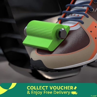 Picture of Motorcycle Gear Shift Lever Rubber Cover Universal