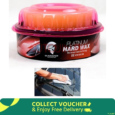 Picture of GLADIATOR PLATINUM HARD WAX ( 200 gm )