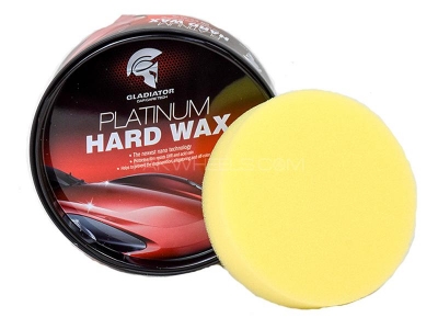 Picture of GLADIATOR PLATINUM HARD WAX ( 200 gm )