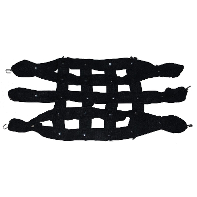 Picture of Net Helmet Holder for Motorcycle