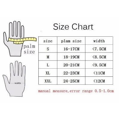 Picture of Suomy Full Finger Protective Motorcycle Gloves With Touch Screen