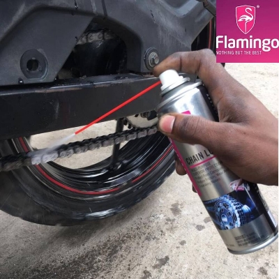 Picture of Flamingo Chain Lube For Bike 220 ML