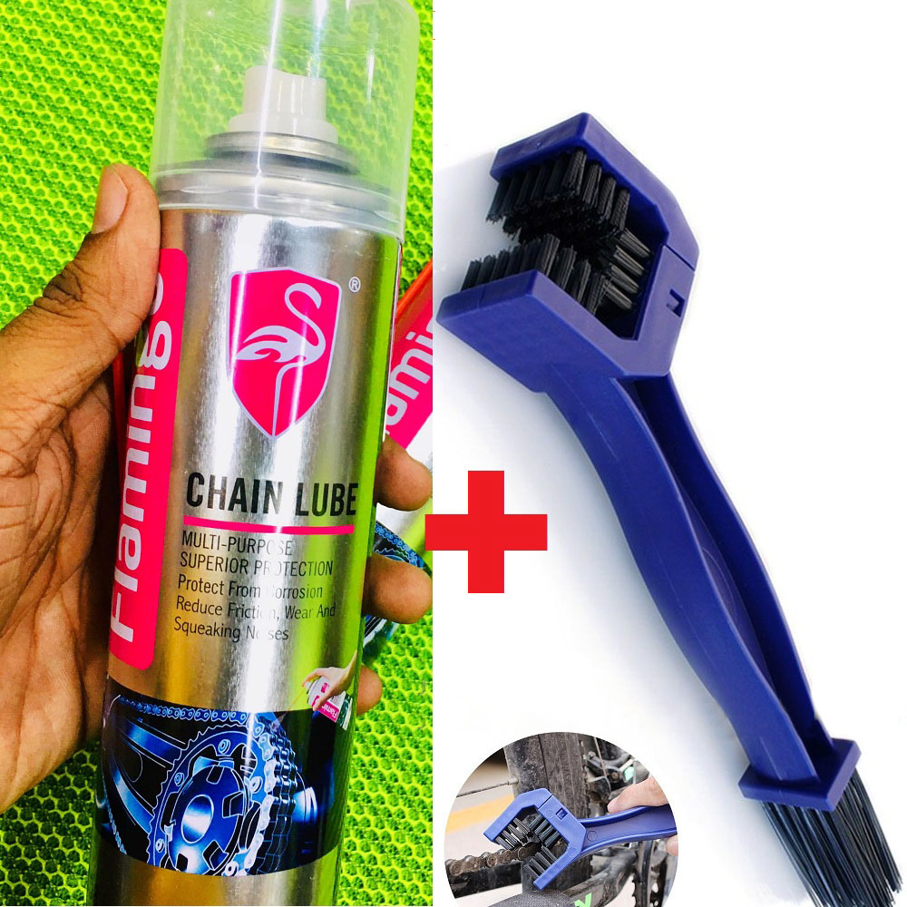 Picture of Flamingo Chain Lube For Bike 220 ML