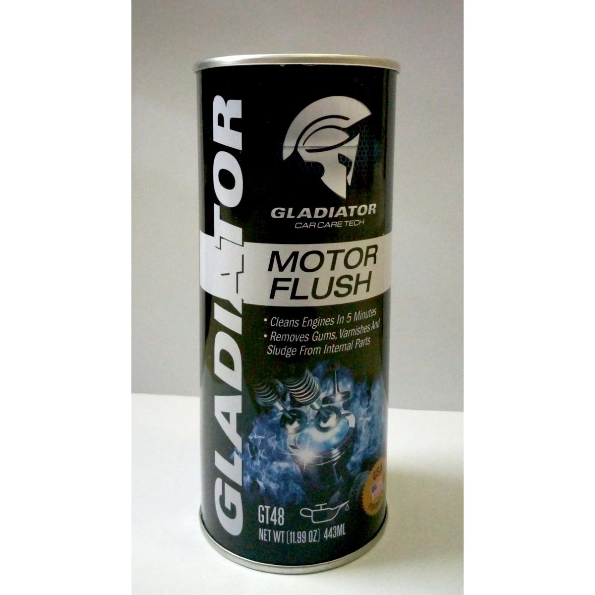 Picture of Motor Flush Gladiator - Car / Bike ( 443 ml )
