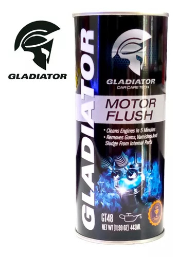 Picture of Motor Flush Gladiator - Car / Bike ( 443 ml )