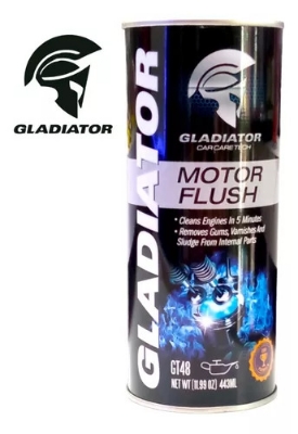 Picture of Motor Flush Gladiator - Car / Bike ( 443 ml )