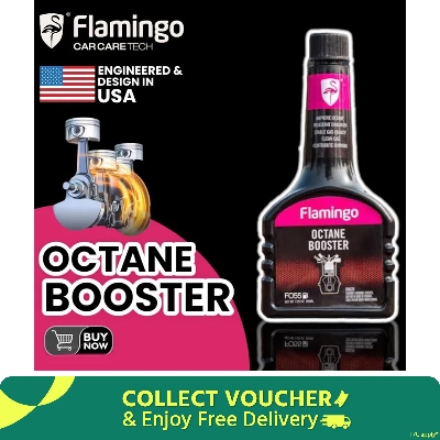 Picture of Flamingo Octane Booster 250 ML