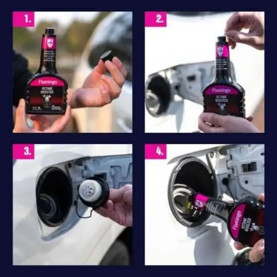 Picture of Flamingo Octane Booster 250 ML