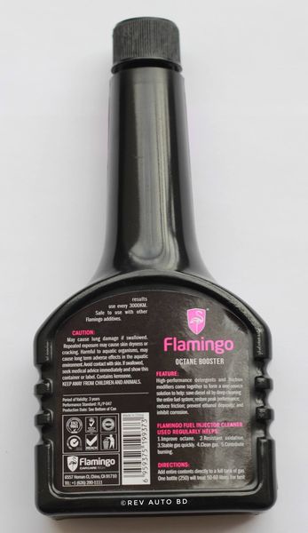 Picture of Flamingo Octane Booster 250 ML