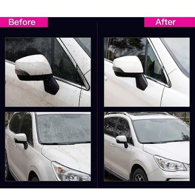 Picture of Flamingo Car Wash Wax Shampoo 500ml