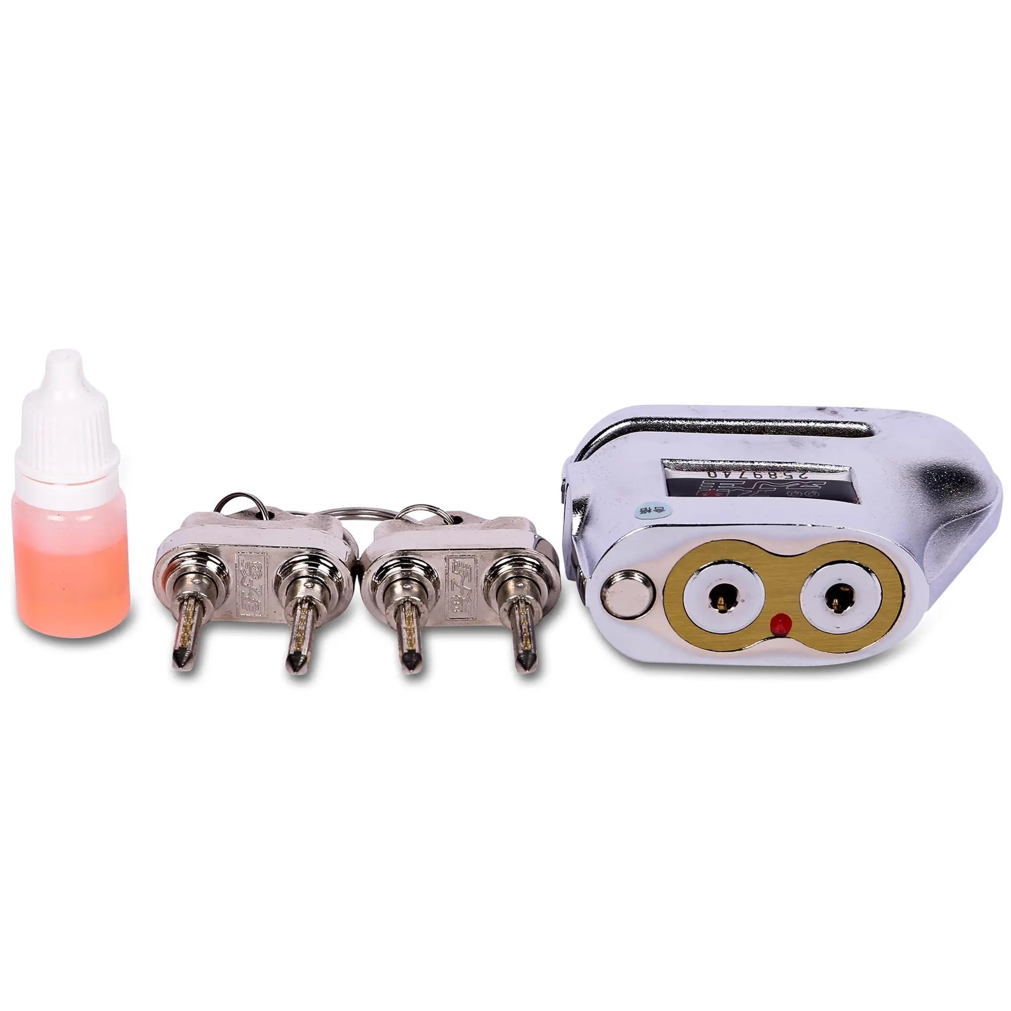 Picture of Disc Lock Anti Acid Heavy Duty