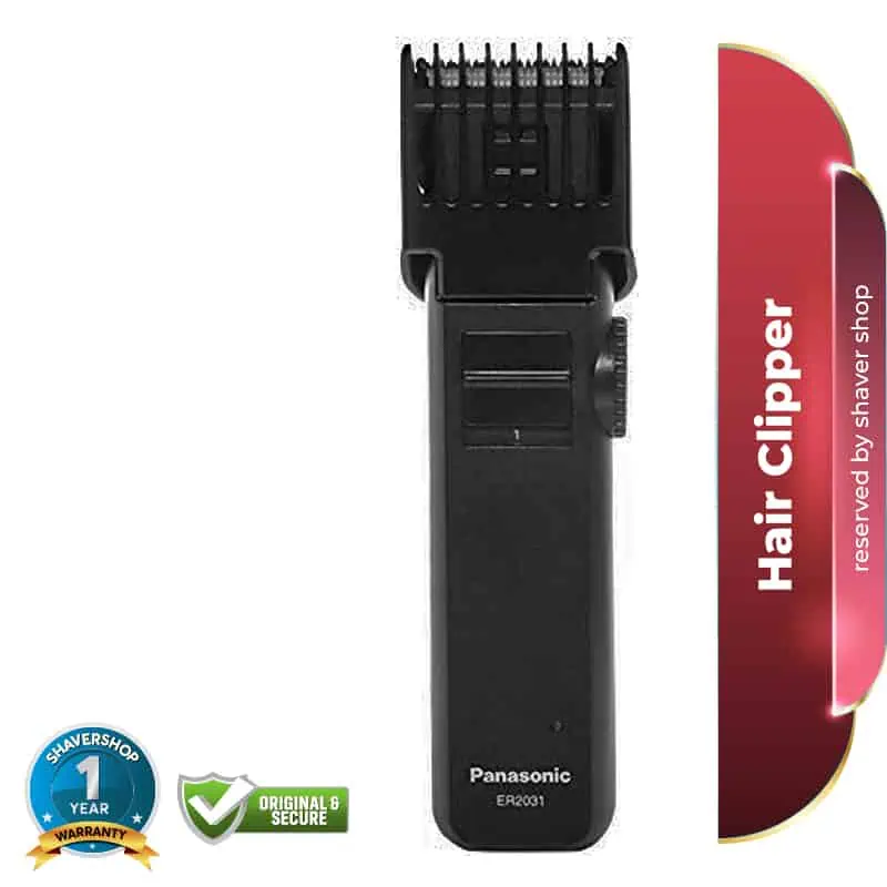 Buy Panasonic ER2031 Beard and Hair Trimmer for Men at Best Price In Bangladesh