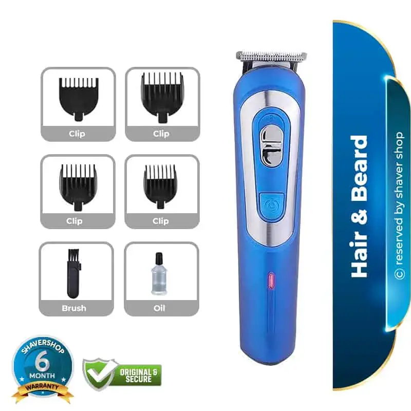 Buy PRITECH Pr-2322 Professional Hair Clippers Trimmer For Man at Best Price In Bangladesh
