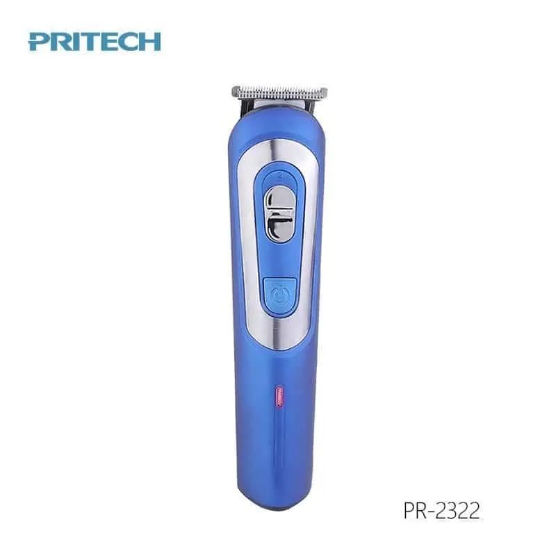 Buy PRITECH Pr-2322 Professional Hair Clippers Trimmer For Man at Best Price In Bangladesh