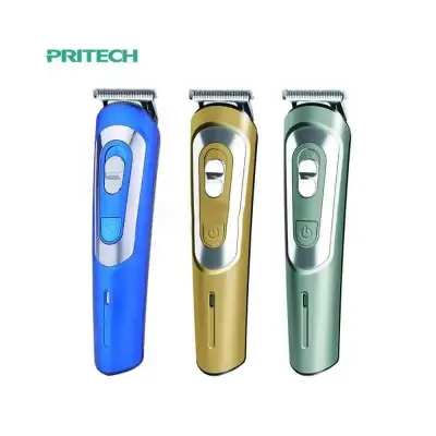 Buy PRITECH Pr-2322 Professional Hair Clippers Trimmer For Man at Best Price In Bangladesh