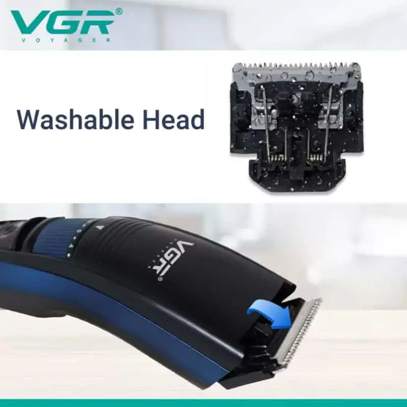 Buy VGR V-052 Trimmer Hair Clipper &amp; Beard Trimmer at Best Price In Bangladesh