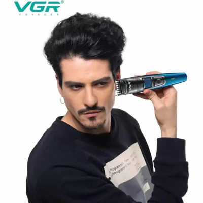 Buy VGR V-052 Trimmer Hair Clipper &amp; Beard Trimmer at Best Price In Bangladesh