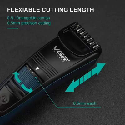 Buy VGR V-052 Trimmer Hair Clipper &amp; Beard Trimmer at Best Price In Bangladesh